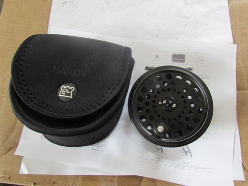 Barely used hardy alnwick - used,
