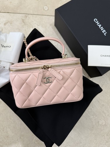 Chanel vanity case - chanel, top
