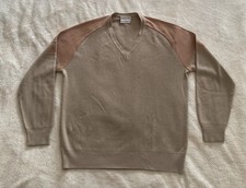 Pierre Sangan® V-Neck Sweater