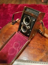 Vintage MPP Microcord TLR 6x6