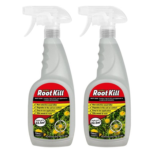Glyphosate weedkiller 750 - glyphosate,