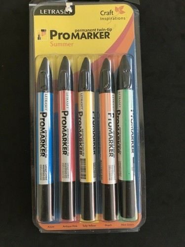 Letraset promarker pack - pack,