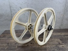 Skyway Tuff Wheel 2 II 20” Bmx Mags Vintage Old School Suntour Freewheel 