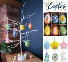 Easter White Twig Birch Table