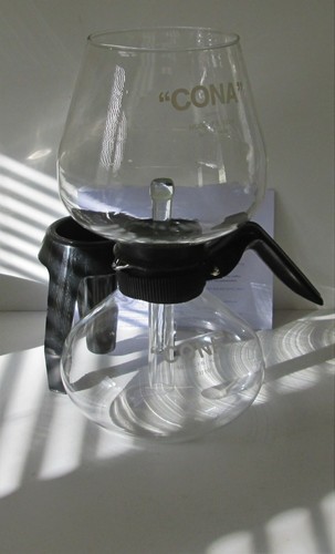 Cona coffee maker - cona,