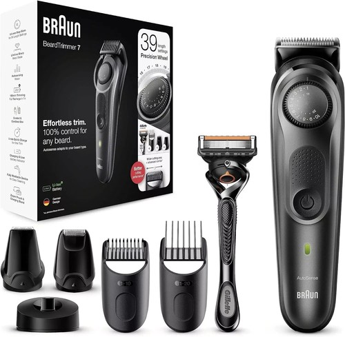 Braun beard trimmer series - trimmer,