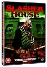 Slasher House (DVD)