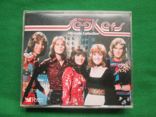 The new seekers ultimate - seekers,