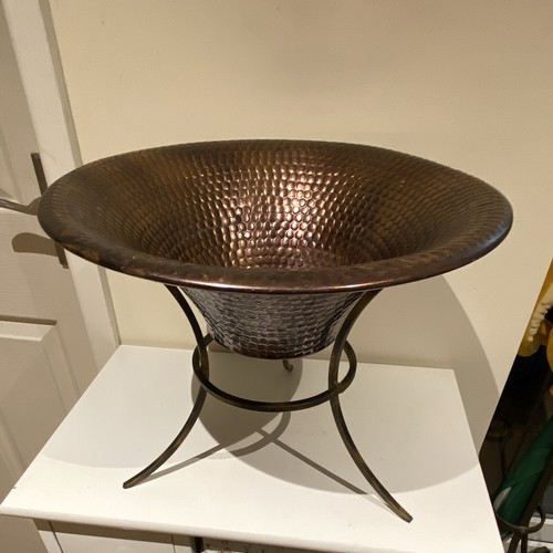 Wax lyrical hammered copper - lyrical,