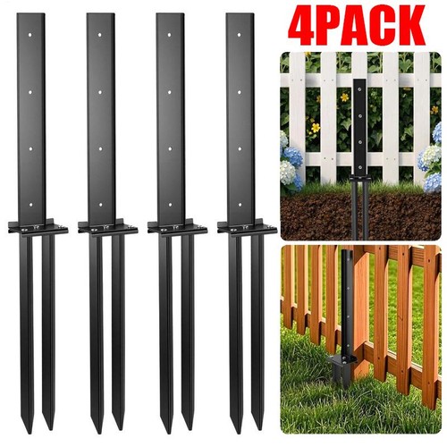 Pcs heavy duty steel - duty, fence