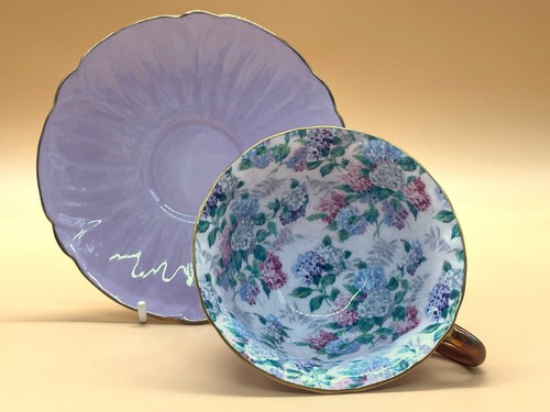 Vintage shelley summer glory - vintage,