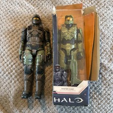 Halo Infinite Master Chief 12"
