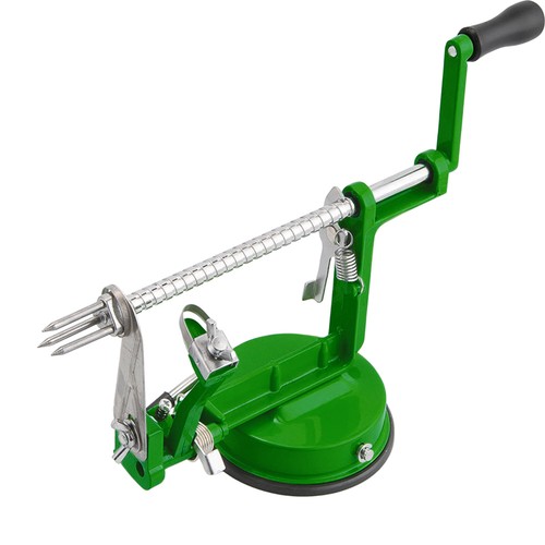 Apple peeler slicer - peeler,