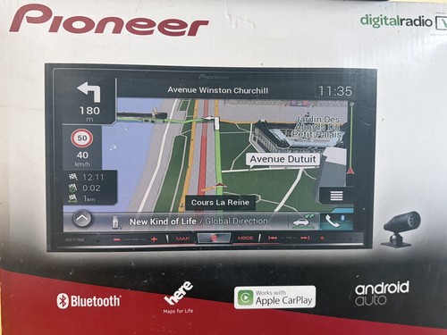 Pioneer avic f77dab - f77dab,