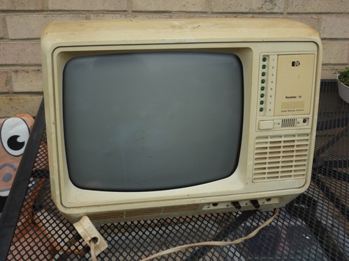 Vintage pye rambler black - pye,