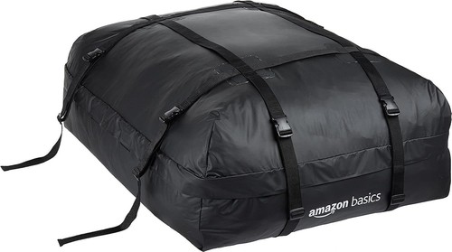 Rooftop cargo carrier bag - cargo,
