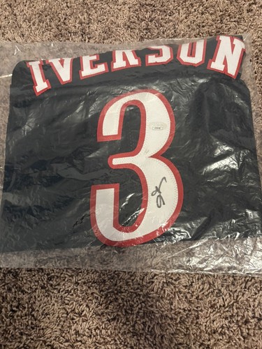 Allen iverson signed - allen,