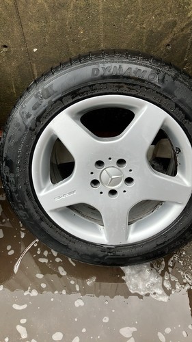 Mercedes ml163 ml164 211 - mercedes, w