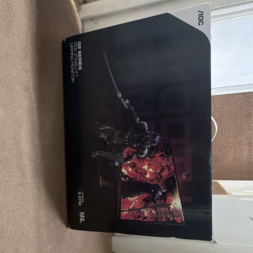 Aoc cq32g1 27in - hd, 1ms