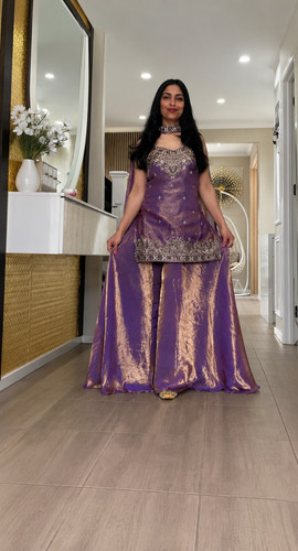 Dress pakistani women salwar - dress,