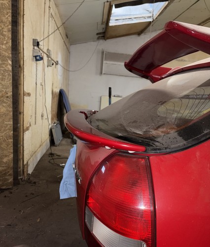 Civic midwing spoiler - midwing,