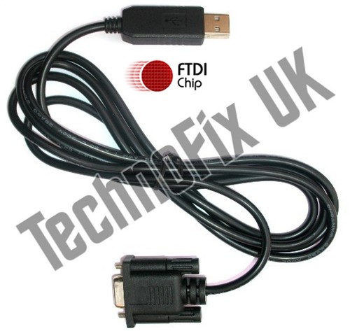 Ftdi usb com - cat, control