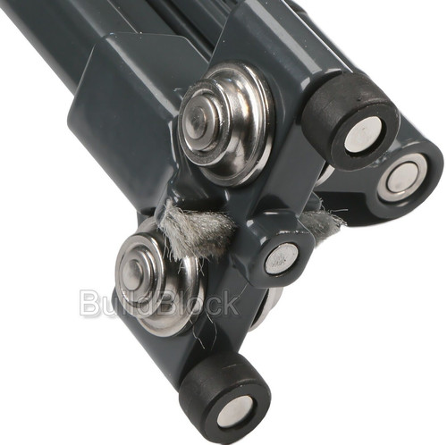 Smart bifold door rollers - smart,