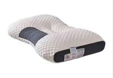 Antibacterial Pillow, Soy Fiber, Massage, SPA/Cervical Pillow