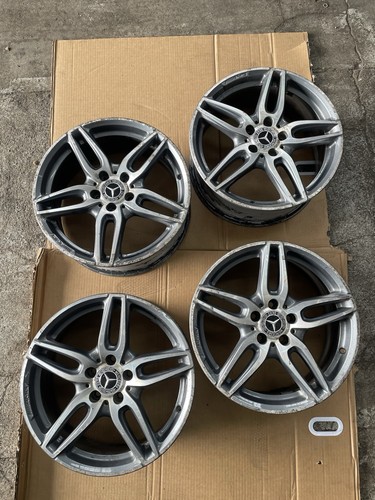 4xmercedes class cla genuine - class,