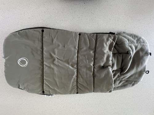 Bugaboo buffalo footmuff - buffalo,