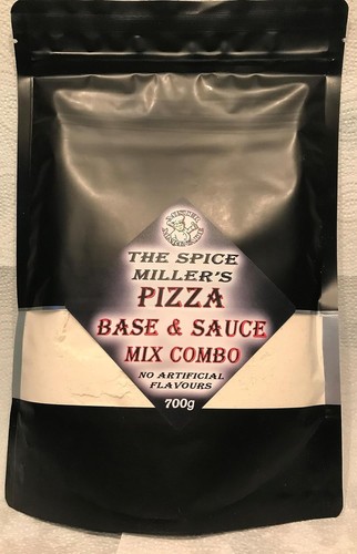 The spice miller - the,
