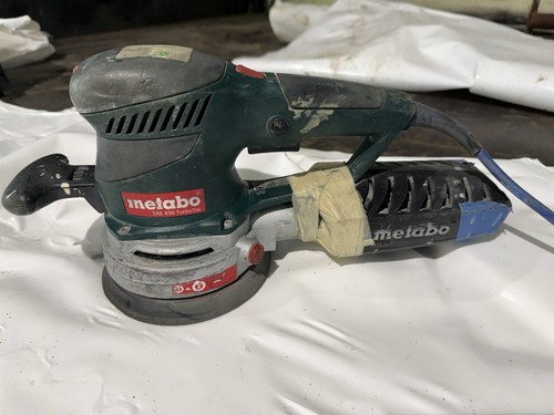 Metabo heavy duty - heavy,