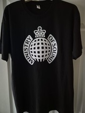 Ministry of Sound Black