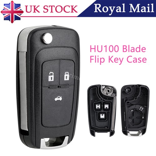Button remote key fob case - 3,