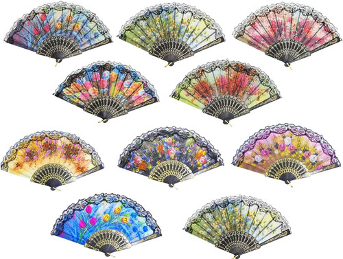Pack vintage spanish floral - spanish,