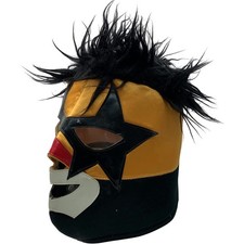 Wrestling Mask Super Muneco