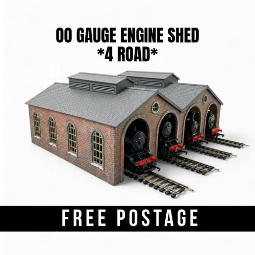 Gauge quadruple engine - quadruple,