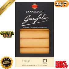 Garofalo Cannelloni Dry Pasta