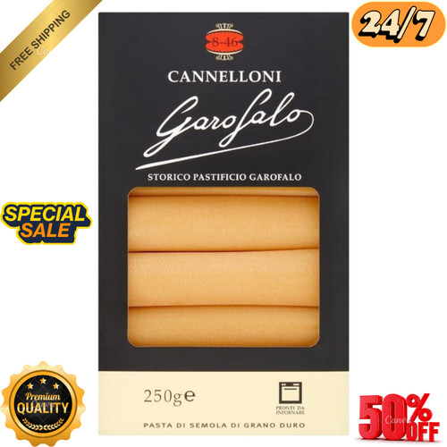 Garofalo cannelloni dry - garofalo,