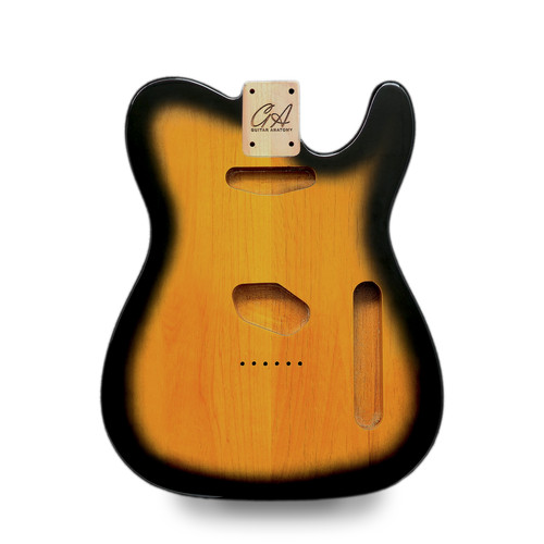 Telecaster guitar body - body, fender