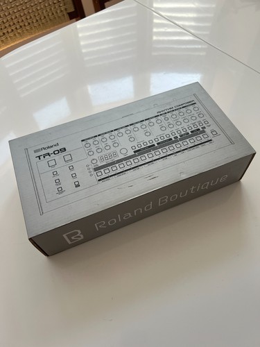 Roland boutique rhythm - roland,