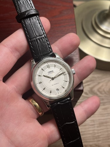 Oris modern classic - oris,