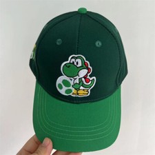 Anime Super Mario Yoshi