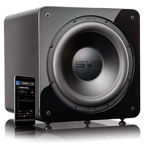 Svs sb2000 pro - svs, subwoofer
