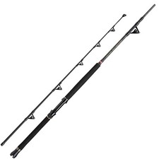 PENN REGIMENT III ROLLER BOAT FISHING ROD 672  30-50 LB
