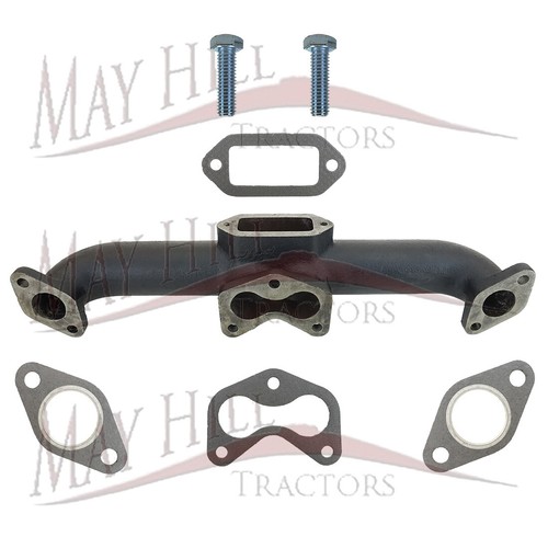 Exhaust manifold gaskets - manifold,