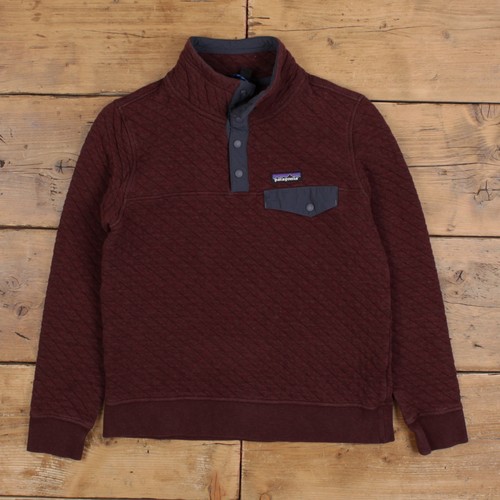 Patagonia fleece sweatshirt - fleece, s