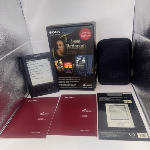 Sony reader prs - prs-300, pocket