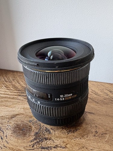 Sigma 20mm 0 5 6 - ex, hsm