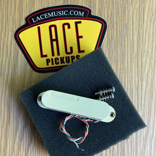 Lace sensor sliver cream - sensor, mid